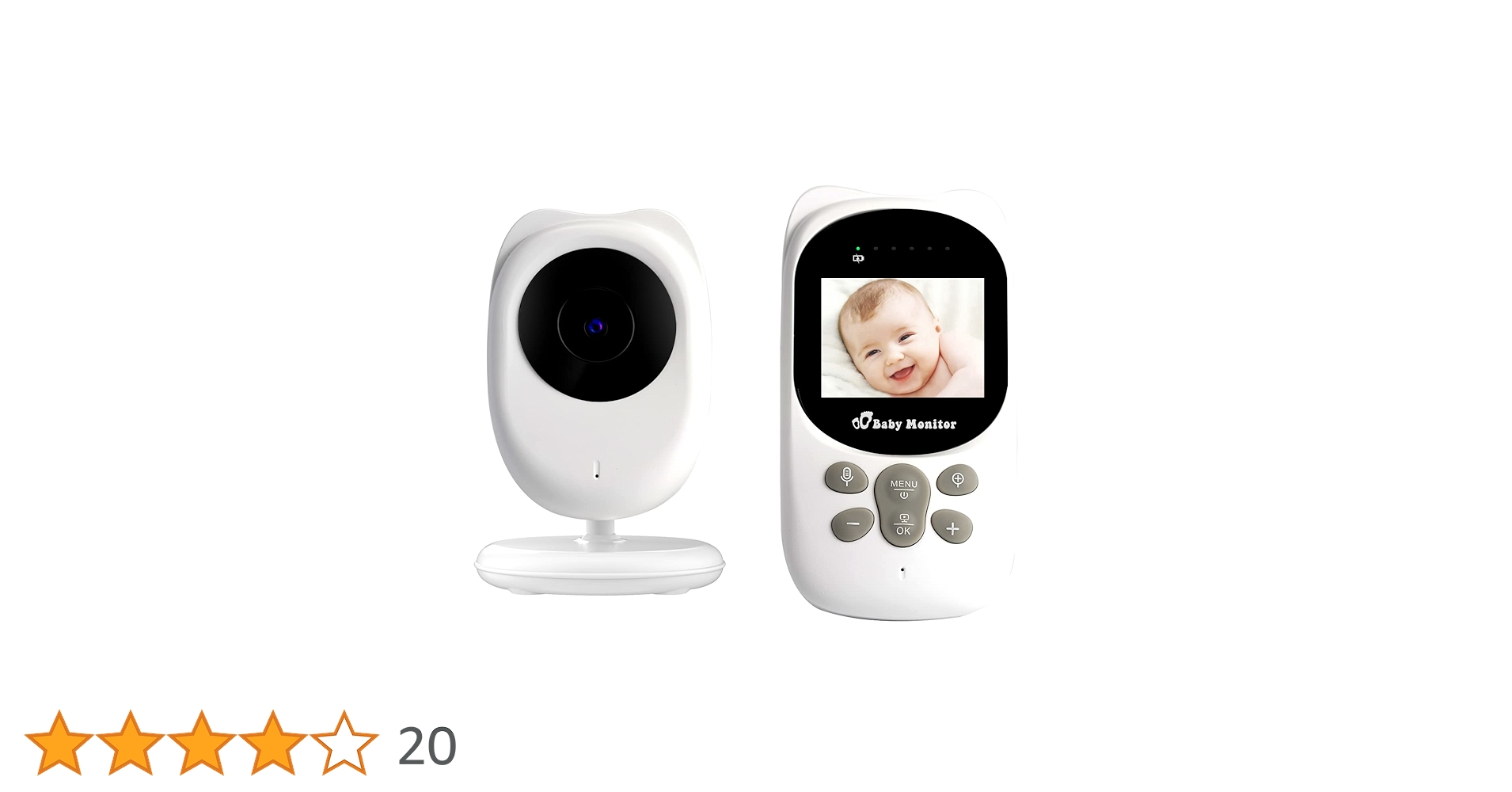 ベビーモニター GW2485TC/GW2485TC-JP | 23.8インチ Full HD アイケアモニター